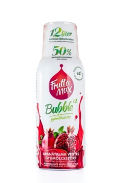Сироп для газировки FruttaMax GRANATE карбонизатор 500 мл на 12 л