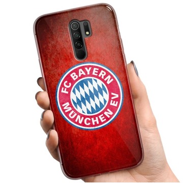 ETUI MARKOWE DO XIAOMI REDMI 9 SUPER WZORY