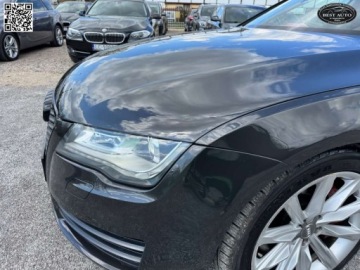 Audi A7 C7 A7 Sportback 3.0 TDI 313KM 2012 Audi A7 Sportback 3.0 TDI (313 PS) Quattro - Szwajcaria - Po wymianie rozr, zdjęcie 6