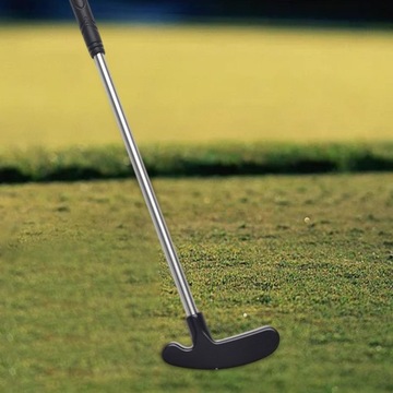 Minigolfowe miotacze Zabawka 15,8 cm Solidna dla małych dzieci Tylko czarny miotacz