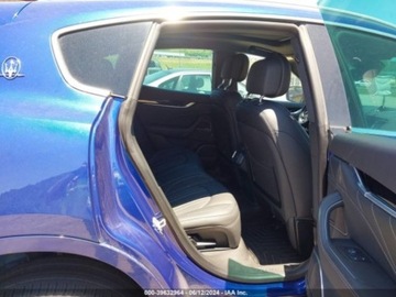 Maserati Levante 2019 Maserati Levante 2019, 3.0l, od ubezpieczalni 3.0 Benzyna 345KM, zdjęcie 9