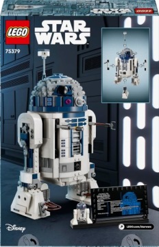 LEGO STAR WARS 75379 R2-D2 + LIMITED ФИГУРКА ДАРТА МАЛАК ПОДАРОЧНЫЕ БЛОКИ