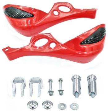 PLASTIK HANDBARY HANDBAR Quad Bashan 200/250cc ATV