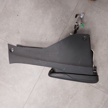 HONDA CIVIC 8 VIII НЛО ПОДЛОКОТНИК ЦЕНТРАЛЬНЫЙ ТУННЕЛЬ