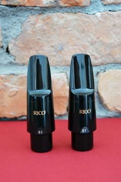 D'Addario RICO GRAFTONITE - ustnik do saksofonu tenorowego (9235)