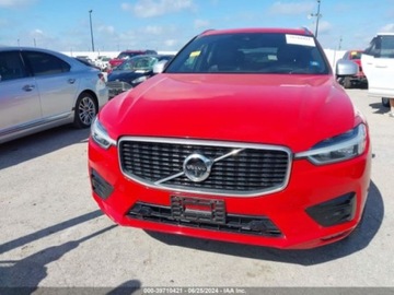 Volvo XC60 II 2018 Volvo XC 60 2018r, T6, R-Design, 2.0L, 4x4 2.0 Benzyna 317KM, zdjęcie 2