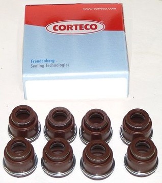 CORTECO 19036002 SADA TĚSNĚNÍ STONEK VENTILU