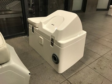 сиденье-консоль для понтонного катера NEW TL01