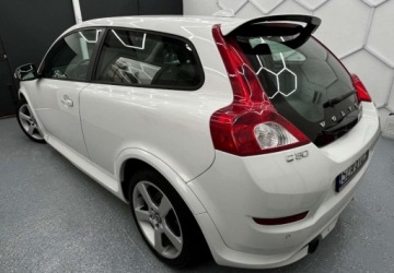 Volvo C30 Hatchback 3d Facelifting 1.6 D2 115KM 2012 Volvo C30 1.6 diesel Full serwis R-design 1.6 Diesel 115KM, zdjęcie 15