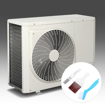 Инструмент для чистки ребер радиатора Щетка кондиционера