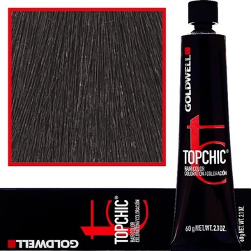 GOLDWELL TOPCHIC FARBA 60ml kolor 3N