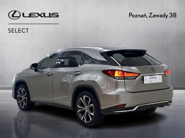 Lexus RX IV SUV Facelifting RX 450h 313KM 2020 Lexus RX 450h Prestige MY19 IV (2015-2020) Lexus R, zdjęcie 8