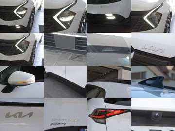 Kia Sportage V SUV 1.6 CRDi MHEV 136KM 2022 Kia Sportage 1.6CRDi MHEV LED gwarancja przebiegu, zdjęcie 36