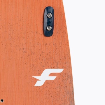 Доска для кайтсерфинга F-ONE Trax коричневая 137 x 42