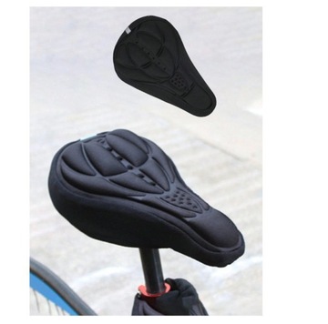 ГЕЛЕВЫЙ ЧЕХОЛ ДЛЯ 3D ВЕЛОСИПЕДЬЯ, ДЫШАЩИЙ ЧЕХОЛ