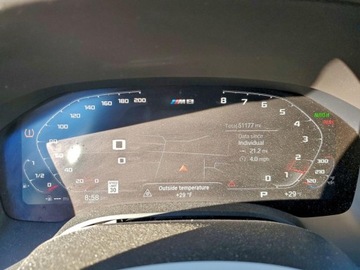 BMW Seria 8 II 2020 BMW Seria 8 M850xi 2020 4.4 Benzyna 523KM, zdjęcie 9
