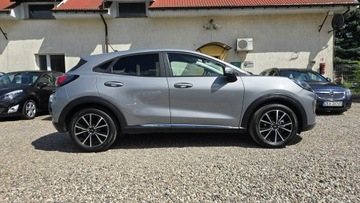 Ford Puma II Crossover 1.0 EcoBoost 125KM 2020 Ford Puma Full LED, kamera, asystent, ACC, masaże, zdjęcie 6