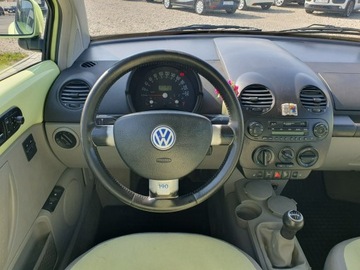 Volkswagen New Beetle Hatchback 1.9 TDI 90KM 1998 Volkswagen New Beetle 1.9tdi 90KM Klima Raty, zdjęcie 22