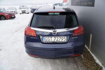 Opel Insignia I Sports Tourer 2.0 CDTI ECOTEC 160KM 2010 Opel Insignia Duza-Navi XenonLED Parktronic Tempomat Multifunkcja Klimatro, zdjęcie 30