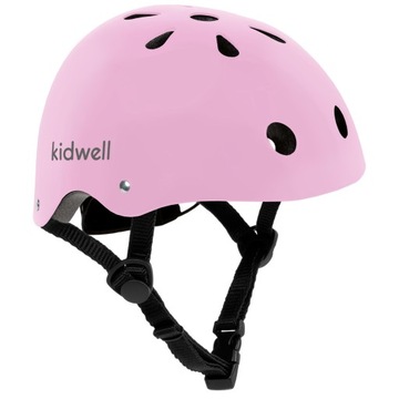 Велосипед-самокат HELMET Kidwell ORIX II Black Mat M