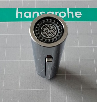 HANSGROHE Focus Wylewka do baterii kuch. 98459000