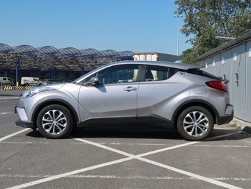 Toyota C-HR I Crossover 1.2L Turbo 116KM 2016 Toyota C-HR 1.2 Turbo, Salon Polska, Klima, zdjęcie 2