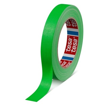 TESA 4671 TAŚMA FLUORESCENCYJNA ZIELONA 19mm x 25m