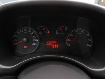 Fiat Punto Grande Punto Hatchback 5d 1.2 8v 65KM 2005 Fiat Punto 1.2, GAZ, Klima, El. szyby, zdjęcie 10