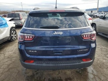 Jeep Compass II 2021 Jeep Compass Jeep Compass Limited 4x4, od ubezpieczalni, zdjęcie 4