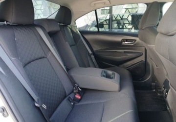 Toyota Corolla XII Sedan Facelifting 1.8 Hybrid 140KM 2024 Toyota Corolla Corolla Style FV23 Salon PL Bezwypadkowy ASO 1 wl., zdjęcie 25