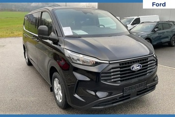 Ford Transit Custom II Van L1 2.0 EcoBlue  170KM 2026 Transit Custom Kombi M1 L2H1 320 Trend A8 2.0 170KM, zdjęcie 1