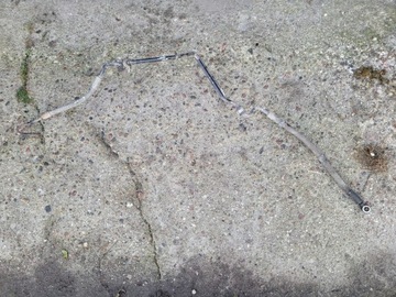 ШЛАНГ POWER POWER HOSE GOLF IV 4 BORA LEON 1.4