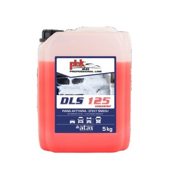 DLS 125 KONCENTRAT 5KG AKTYWNA PIANA