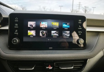 Skoda Fabia IV 1.0 MPI 80KM 2024 Skoda Fabia Selection Pakiet Comfort Plus, Tempomat, LED, Rozpoznawanie z, zdjęcie 25