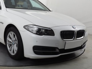 BMW Seria 5 F10-F11 Touring Facelifting 520i 184KM 2016 BMW 5 520i, Salon Polska, Automat, Xenon, zdjęcie 19