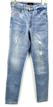 VERO MODA Skinny-fit-Jeans SPODNIE JEANS ROZMIAR XS/28