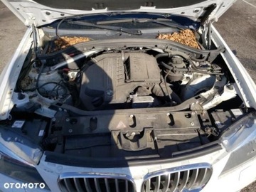 BMW X3 F25 SUV 3.0 35i 306KM 2014 BMW X3 2014 BMW X3 XDRIVE35I, silnik 3.0 L , A..., zdjęcie 4
