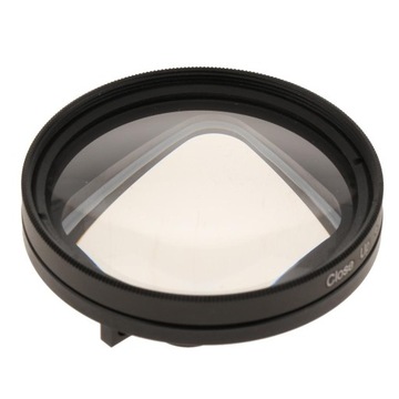 52mm/+10 Waterproof Digital Camera Lens Filter,