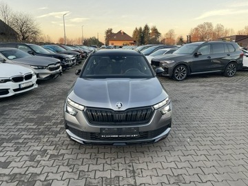 Skoda Kamiq Crossover 1.5 TSI 150KM 2023 Škoda Kamiq Skoda Kamiq Monte Carlo DSG Panorama, zdjęcie 8