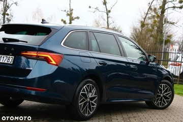 Skoda Octavia IV Kombi 2.0 TDI 115KM 2021 Skoda Octavia Skoda Octavia 2.0 TDI Style 2.0 Diesel 115KM, zdjęcie 12