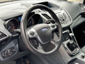 Ford C-MAX II Minivan 1.6 EcoBoost 150KM 2011 Ford Grand C-MAX 1.6 EcoBoost Trend 150KM 2011r, zdjęcie 13