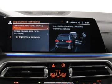 BMW X5 G05 SUV 2.0 25d 231KM 2023 BMW X5 AdaptiveLED/ Zawieszenie Adaptacyjne/ Dostę, zdjęcie 23