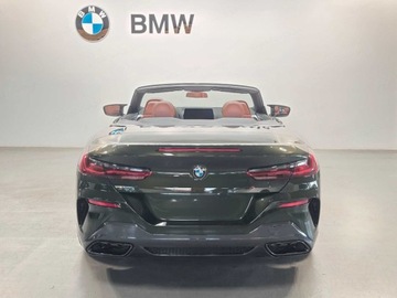 BMW Seria 8 II Coupe Facelifting 3.0 840i 333KM 2025 840i xDrive Karbiolet Cabrio 3.0 (333KM) 2025, zdjęcie 2