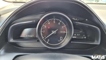 Mazda CX-3 Crossover 2.0 SKY-G 120KM 2017 Mazda CX-3 2.0Benz manual Navi kamera head up skora LIFT bezwypadek 2.0, zdjęcie 15