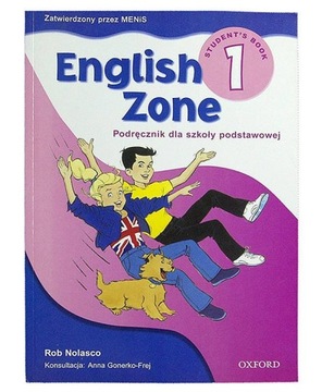 English Zone. Student's Book 1, Nolasco Rob