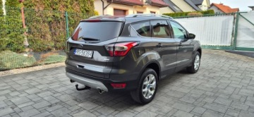 Ford Kuga II SUV Facelifting 1.5 EcoBoost 150KM 2018 FORD KUGA TITANIUM! Super stan!, zdjęcie 8