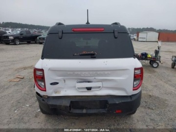 Ford 2024 Ford Bronco 2024r., Sport Outer Banks 1.5 Benzyna 181KM, zdjęcie 5