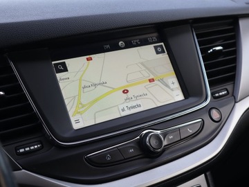 Opel Astra K Sportstourer Facelifting 1.5 Diesel 105KM 2019 Opel Astra 1.5 CDTI, Salon Polska, Navi, Klima, zdjęcie 11