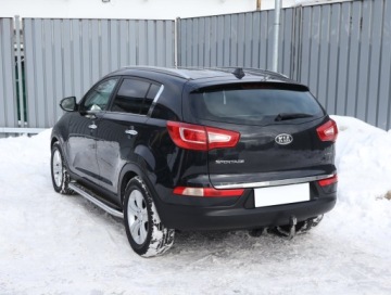 Kia Sportage III SUV 1.7 CRDi 116KM 2011 Kia Sportage 1.7 CRDi, Klima, Tempomat, zdjęcie 3