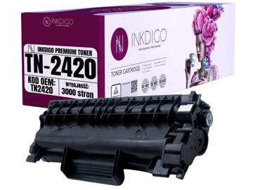 Toner do BROTHER DCP-L2530DW DCP-L2550DN TN2420 XL